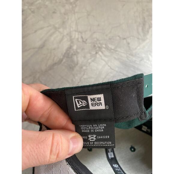 Minnesota Wild NHL Hockey New Era 9Fifty Snapback Hat - Picture 9 of 9